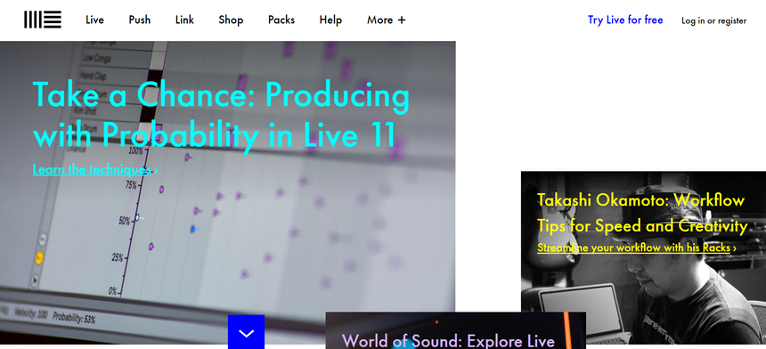 Ableton Live