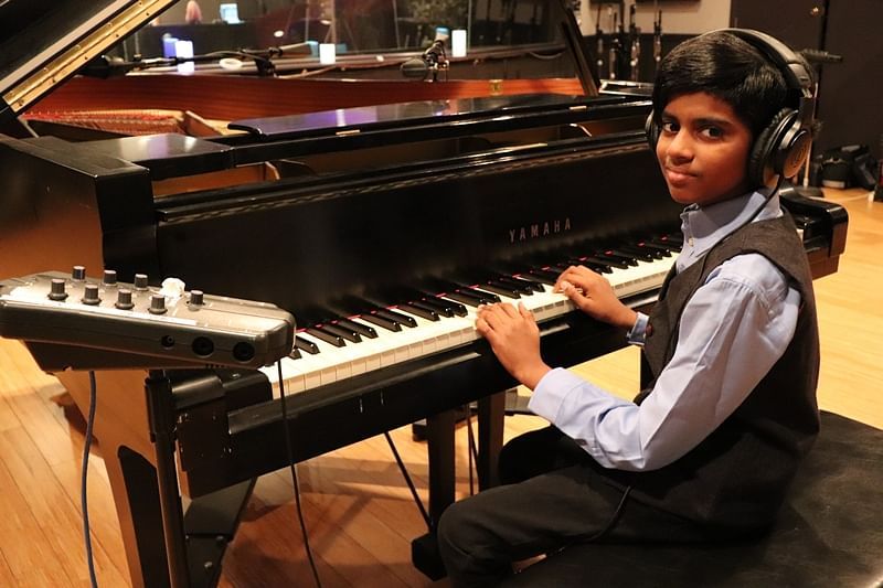 Lydian Nadhaswaram: Winner of $1 Million Playing A 2 Piano Medley
