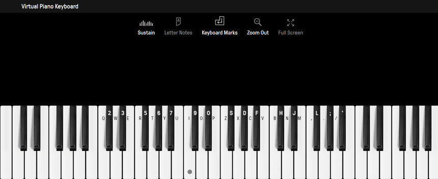 Virtual Piano Keyboard Free