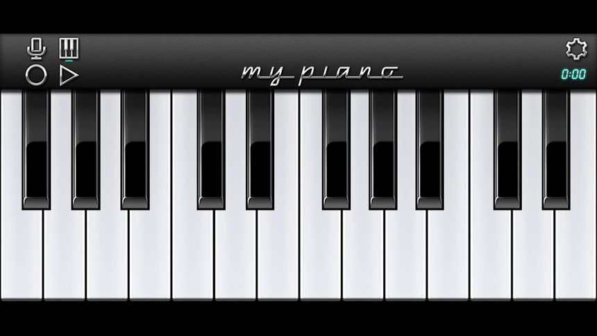 My Piano