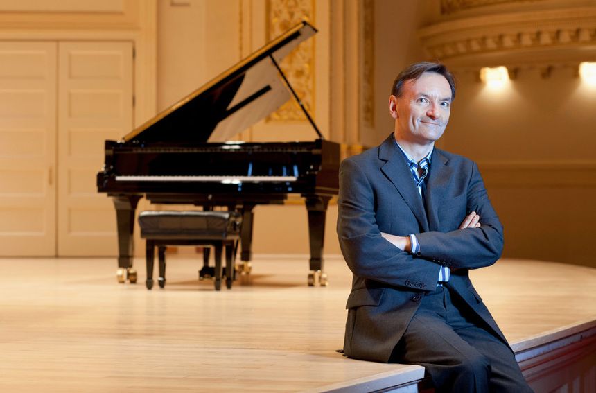 Stephen Hough: Wiki, Music Career, Recordings & 10 Facts You Should Know If You Enjoy Piano