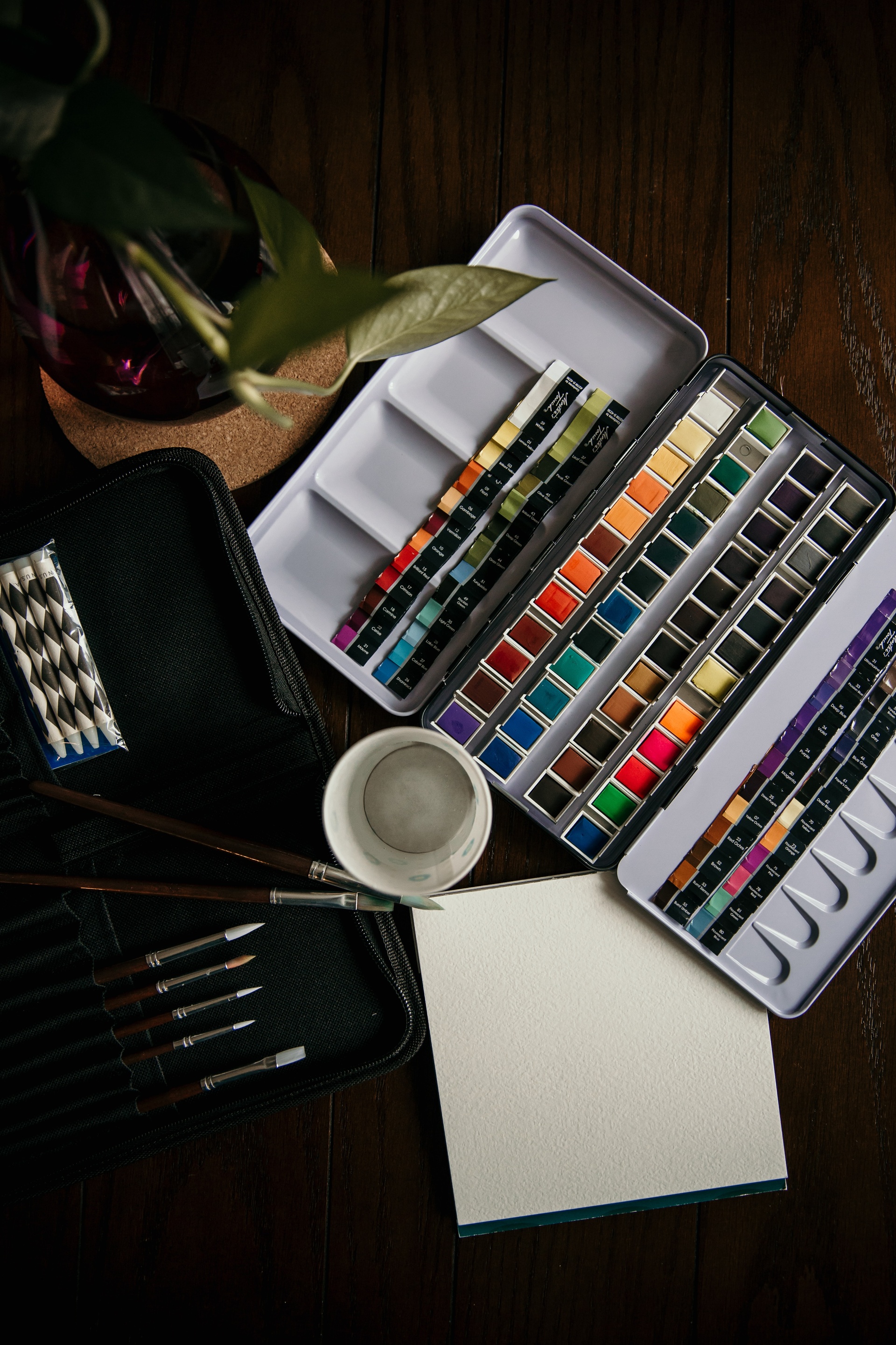 How engaging with creative outlets can boost your mood