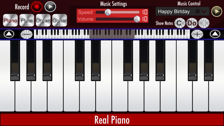 Pianist HD : Piano + (com.rubycell.pianisthd) APK