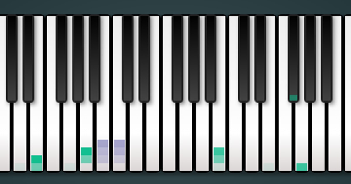 Multiplayer Piano: (Gaming platform: Web browser) 