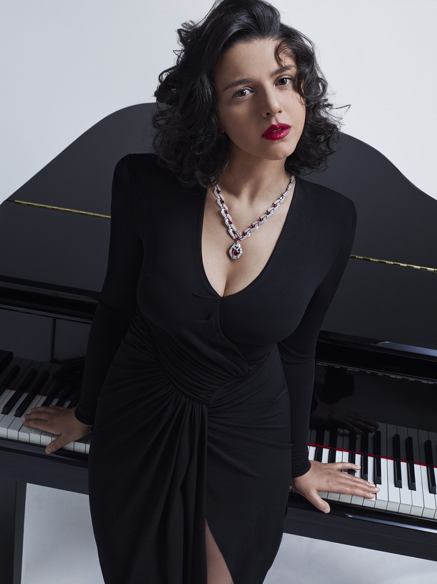 Khatia Buniatishvili Career, Biography & Life Style