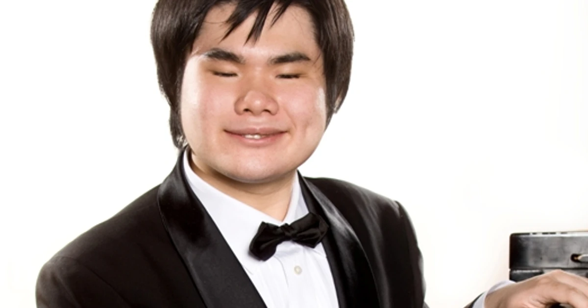 Nobuyuki Tsujii • Live at Carnegie Hall Blu-ray | eBay