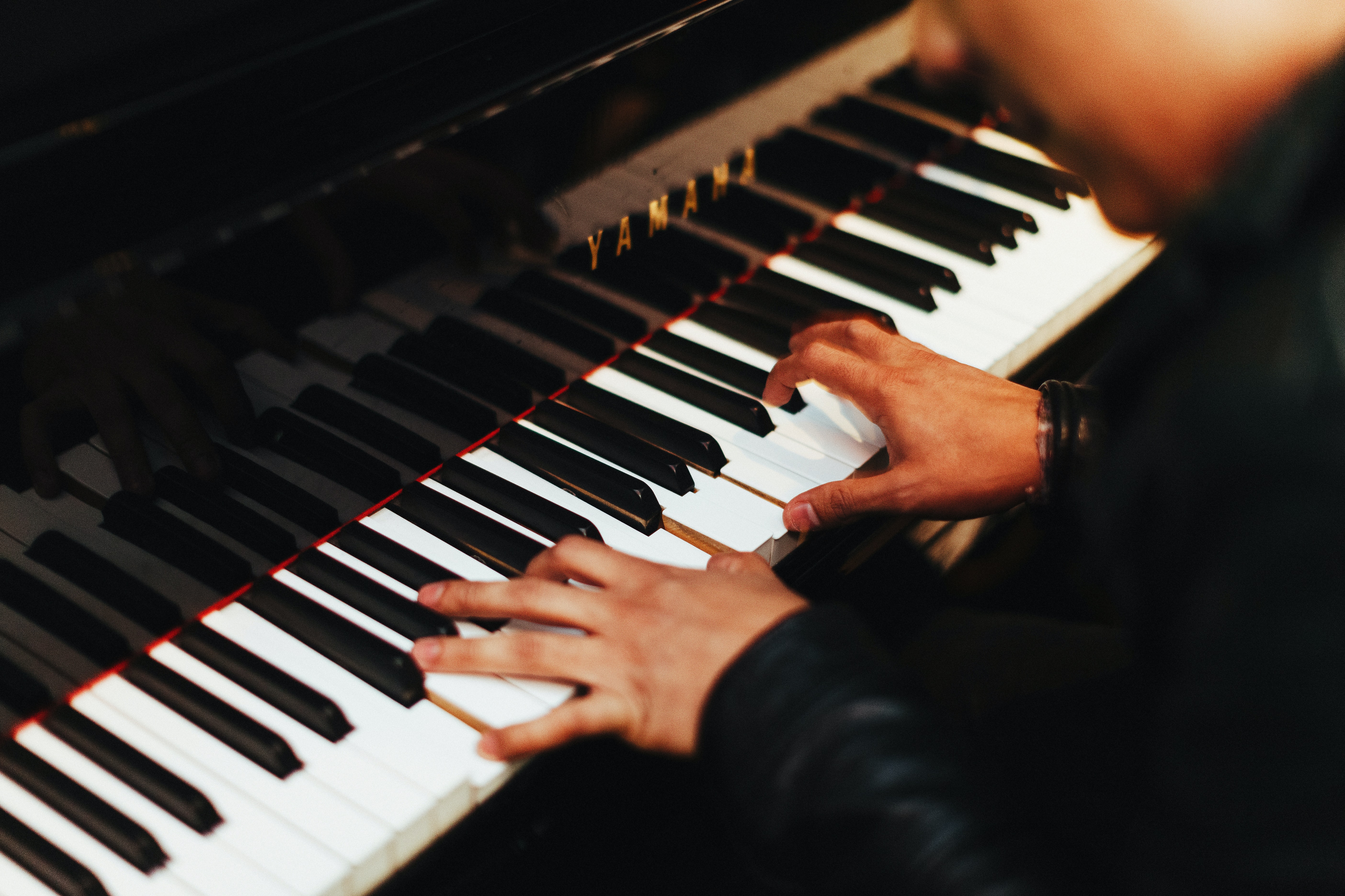 Easiest Beginner Piano Songs You Should Learn On Piano