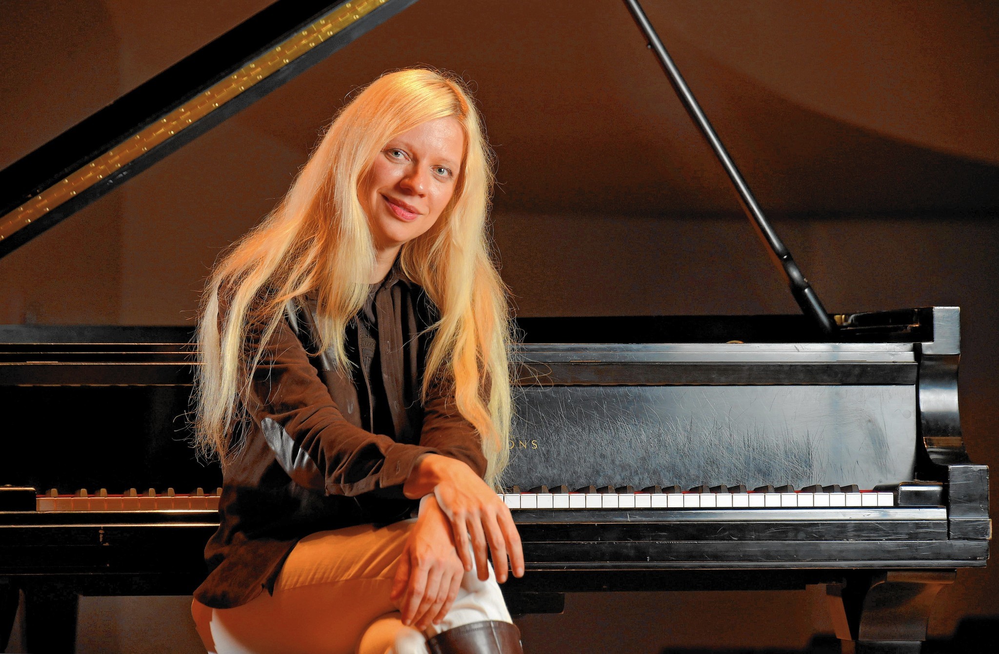 Valentina Lisitsa: A Young Popular Classical Musician