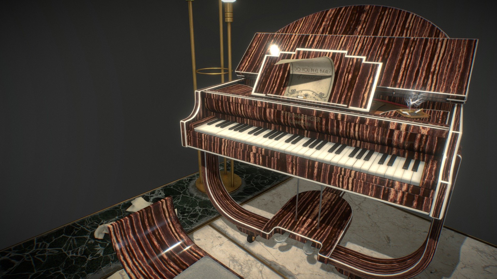 The Art Of Piano Ornamentation - Adding Beauty To An Instrument