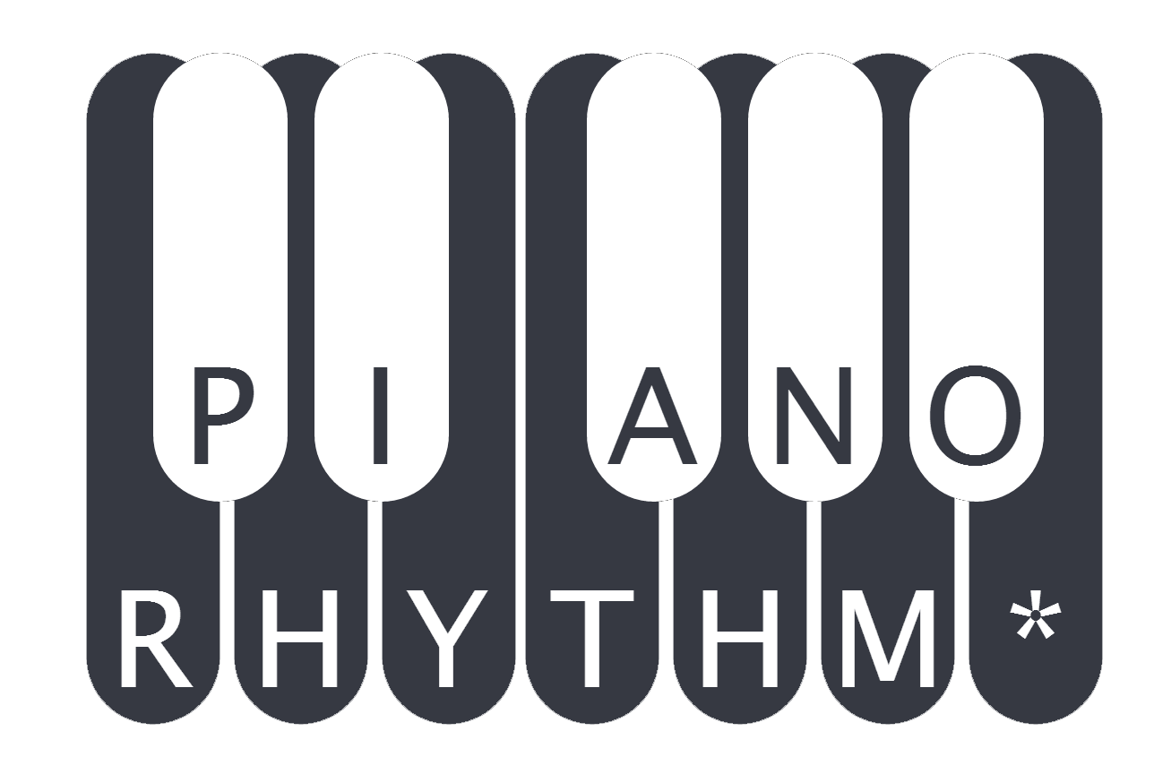 PianoRhythm logo