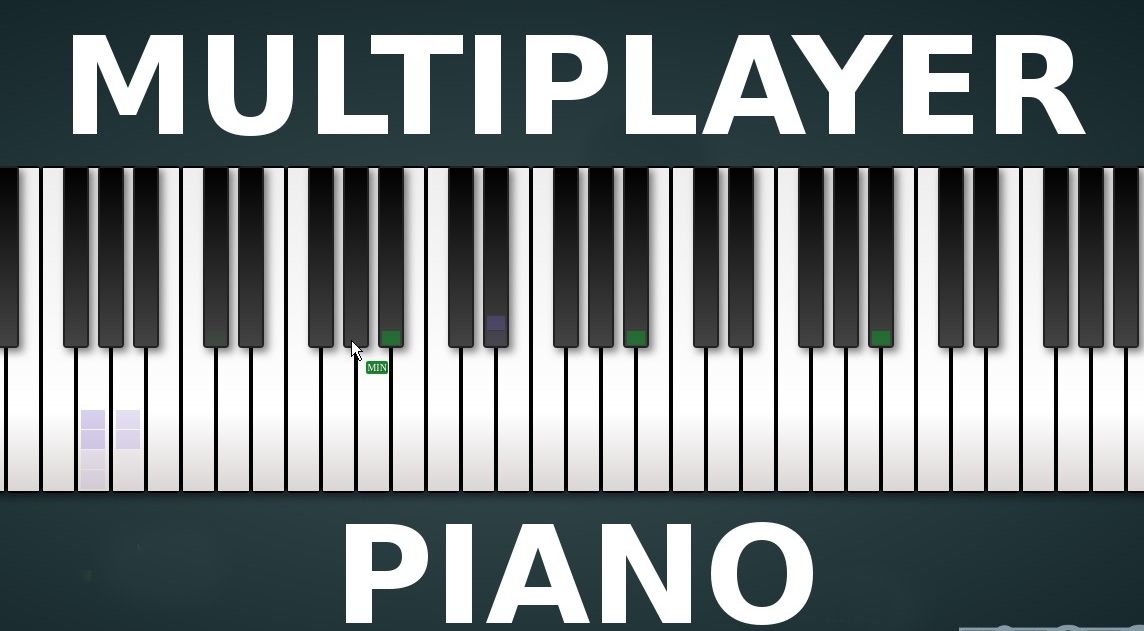 Multiplayer Piano - Join The Melodic Beat Fusion