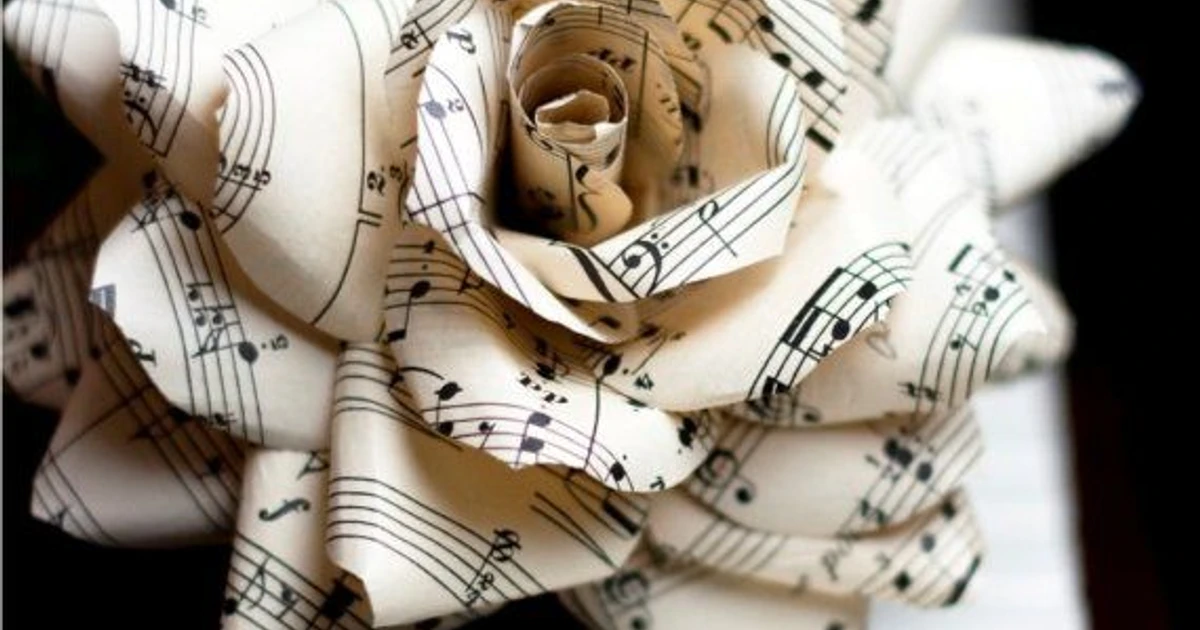 Which Famous Piano Pieces Were Inspired By Flowers?