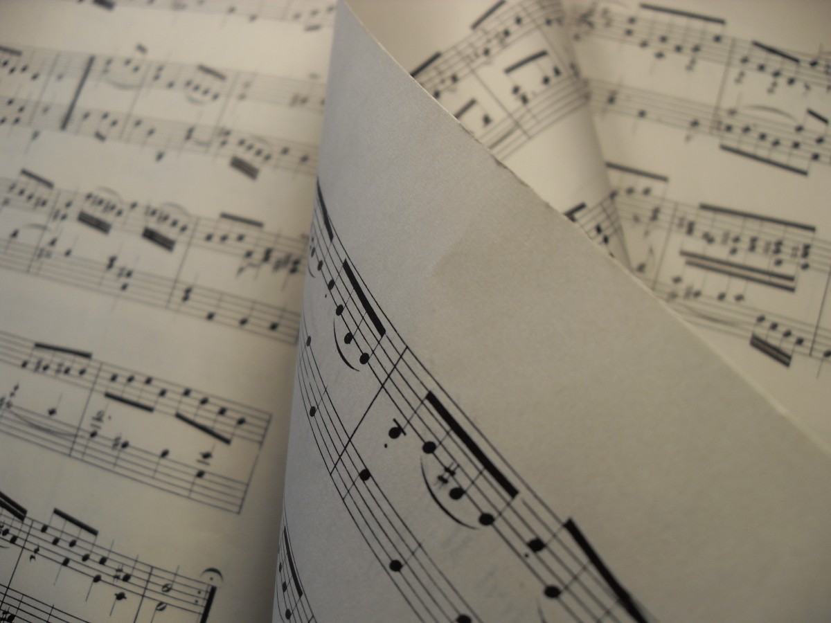 How To Create Music Sheets With LaTeX - From Setup To Advanced Notation