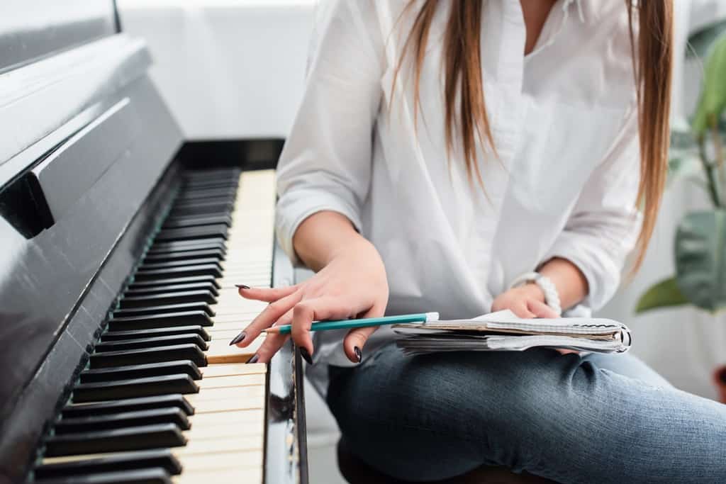 Practical Ways Pianists Can Legally Protect Their Online Compositions