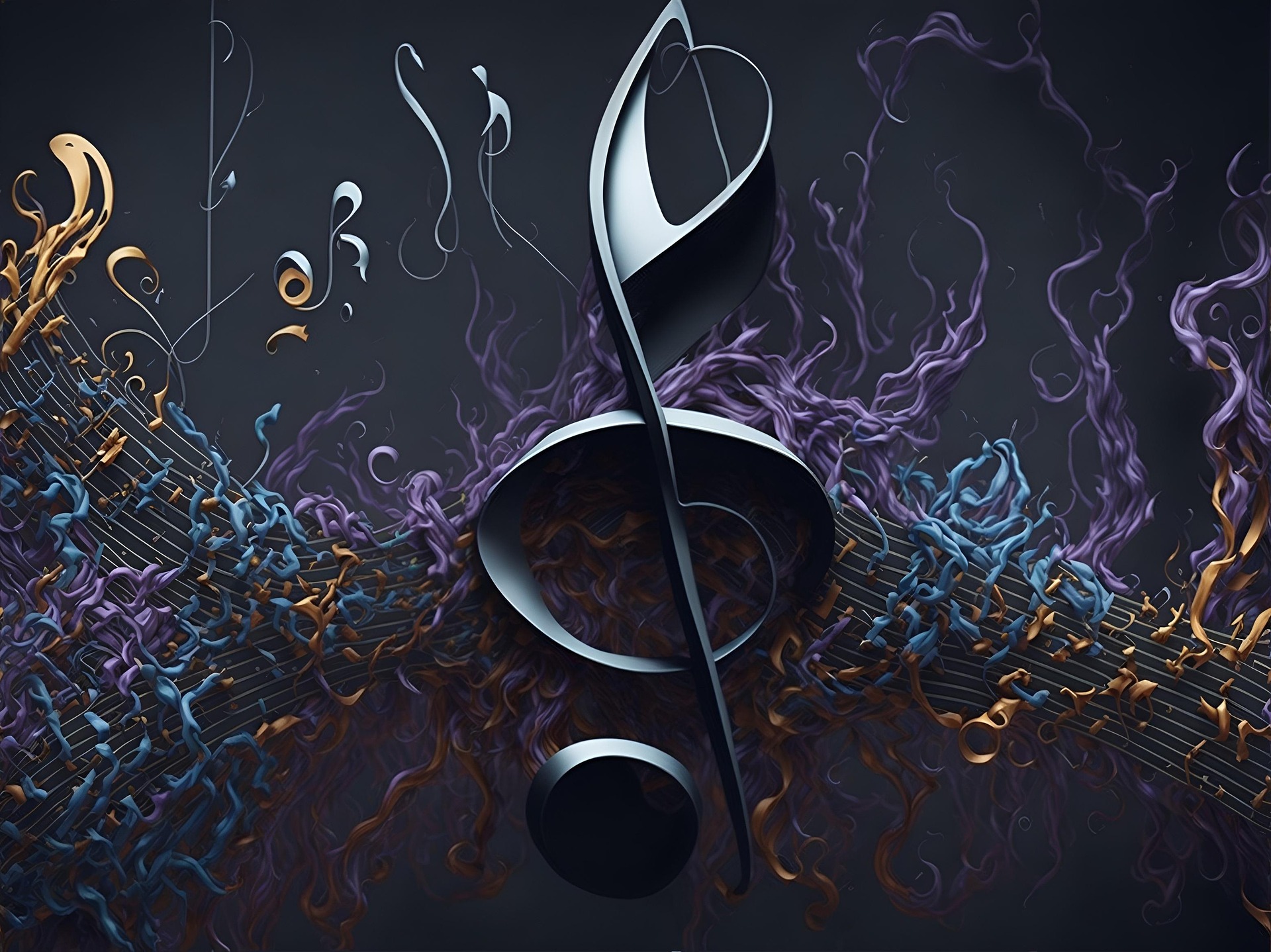 Melodies Of Recovery: Using Music Production As A Healing Tool