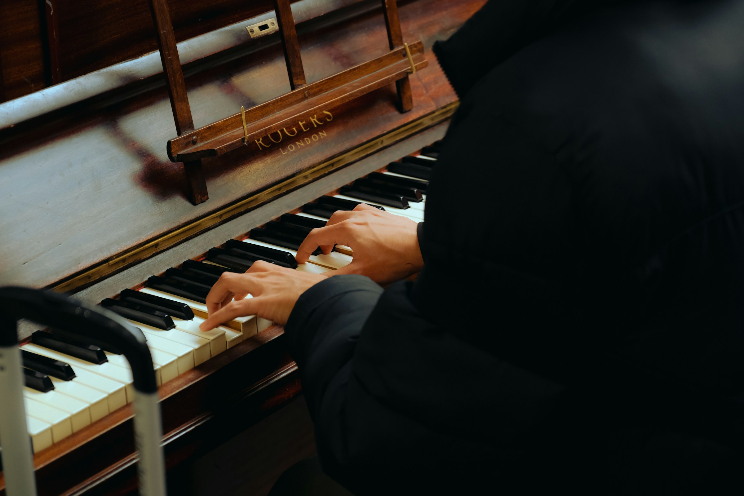 Mastering The Piano: A Lifelong Journey Of Sound And Skill