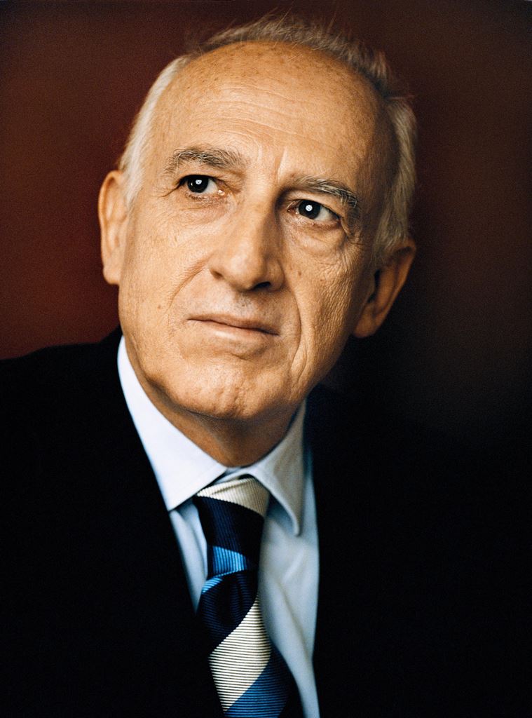 Remembering Maurizio Pollini