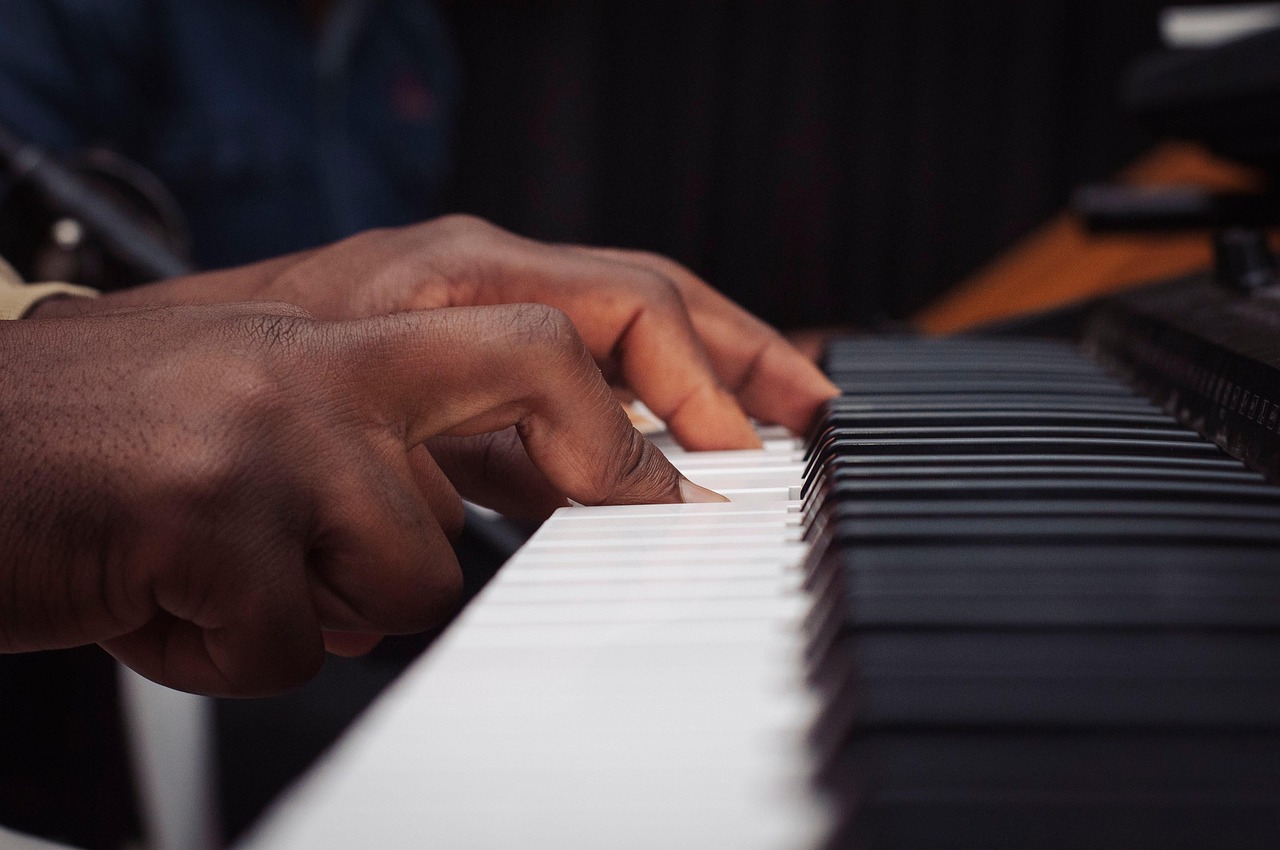 How Piano Playing Can Reduce Stress And How To Make It Work For You