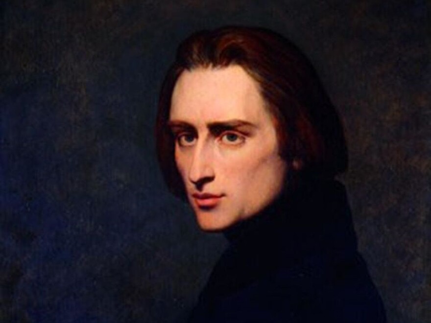 Franz Liszt, the 19th-century piano virtuoso whose groundbreaking solo recitals, unmatched technique, and international tours redefined the role of the concert pianist and shaped modern classical performance.