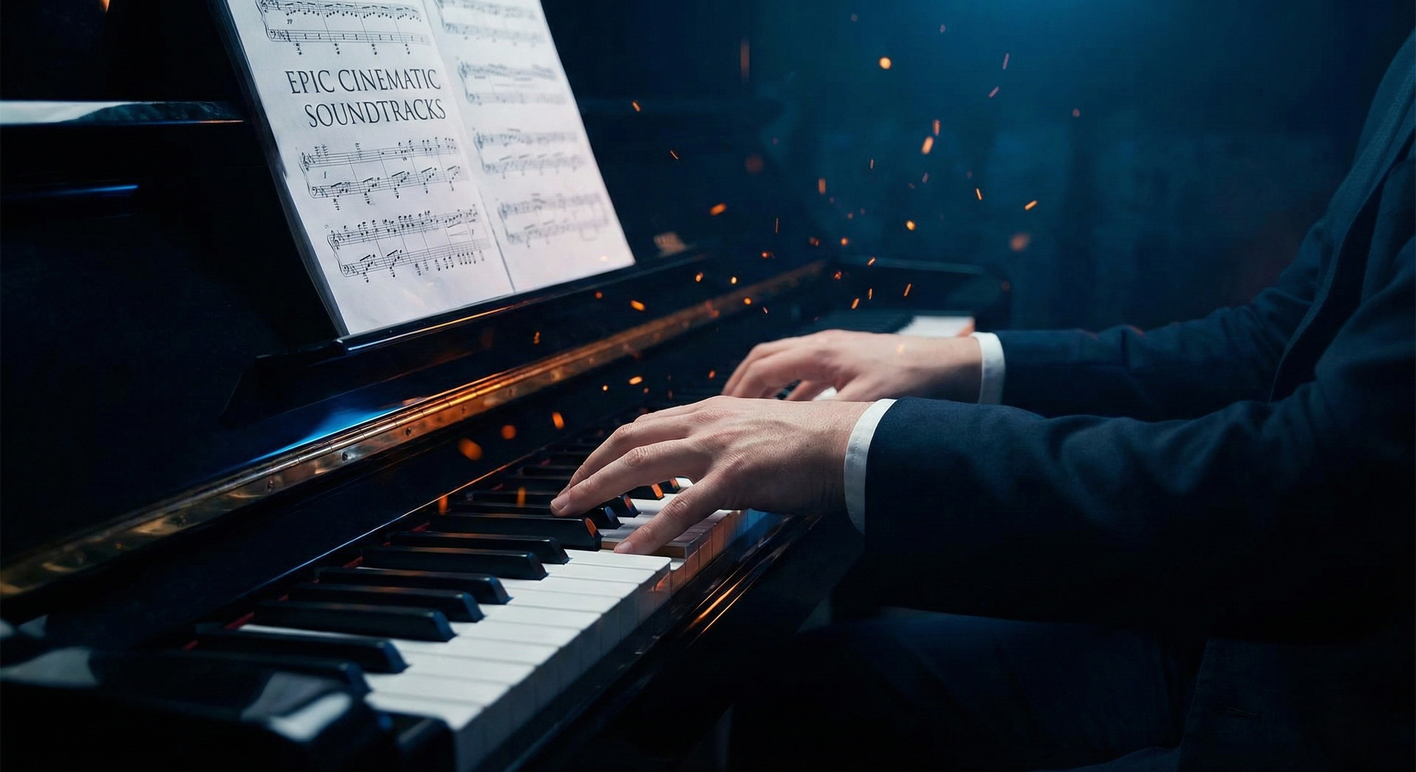 Epic Game Music Piano: Build A Full-Symphony Sound