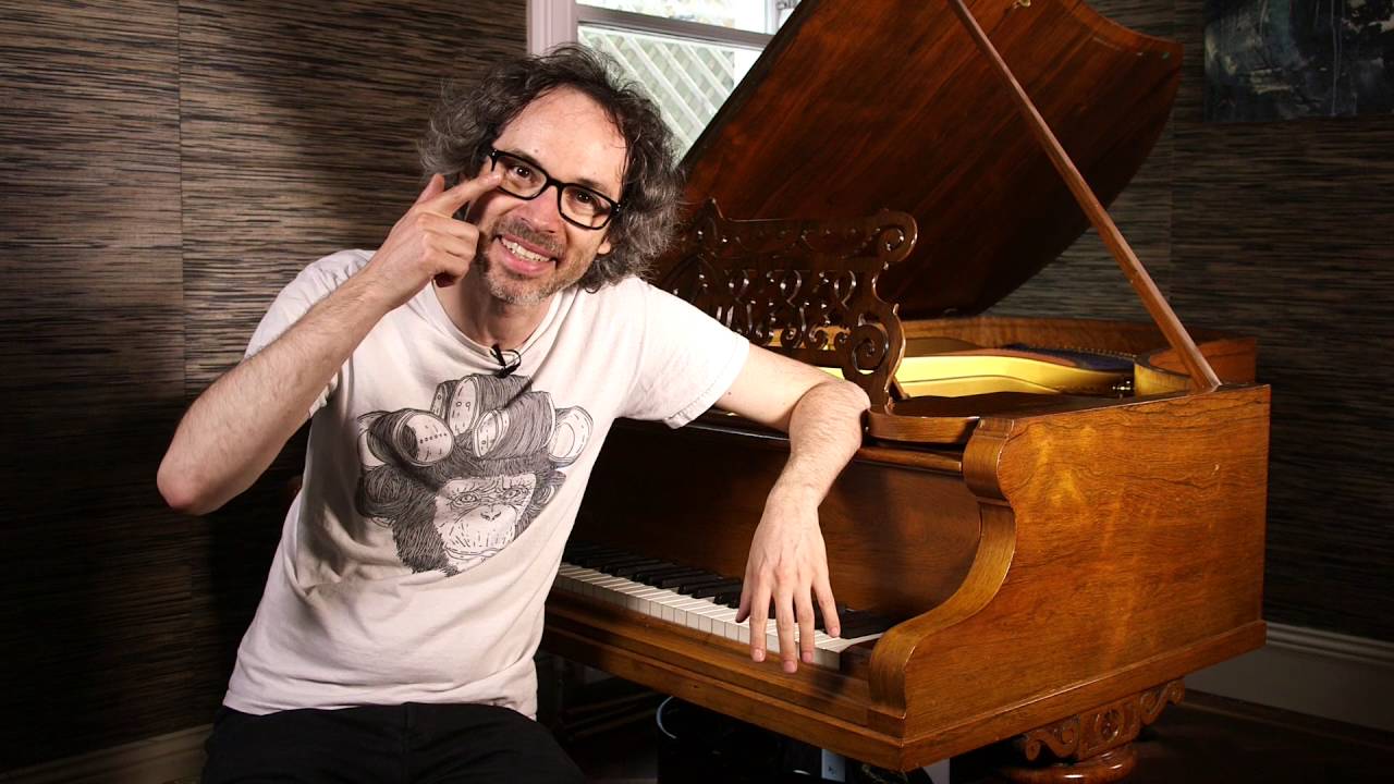 James Rhodes
