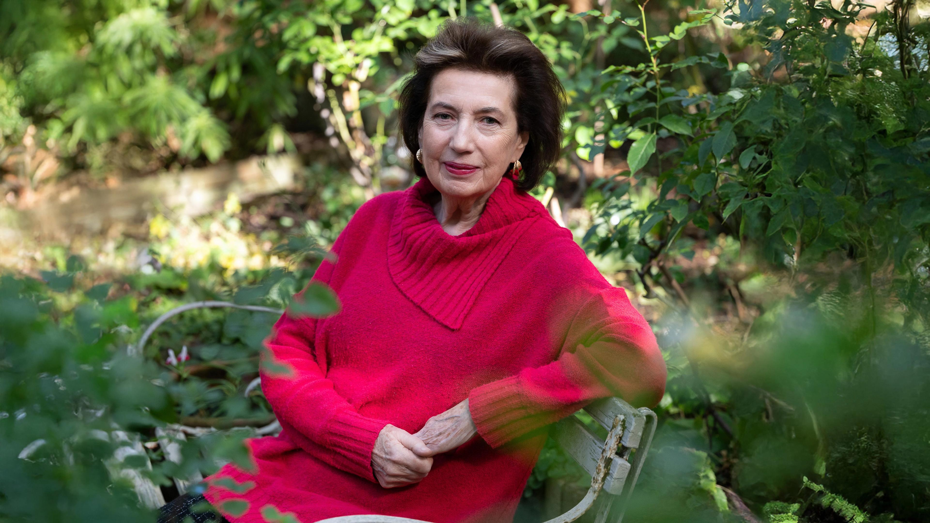 Dame Imogen Cooper