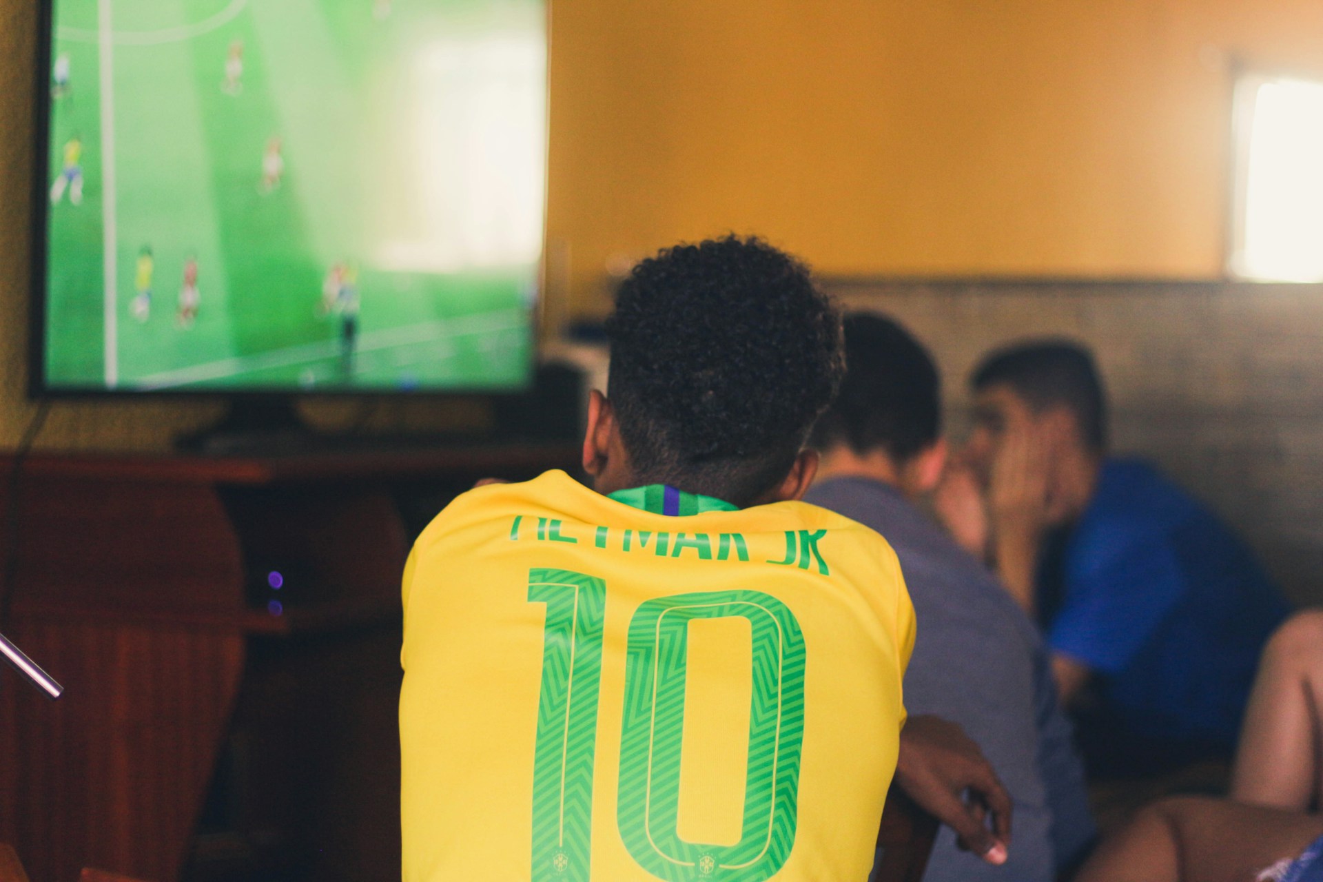The Strange Thrill Of Watching The Game From The Sidelines
